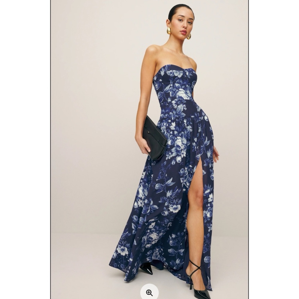 Reformation Leilani Dress